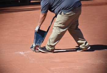 Baseball Field Maintenance Equipment