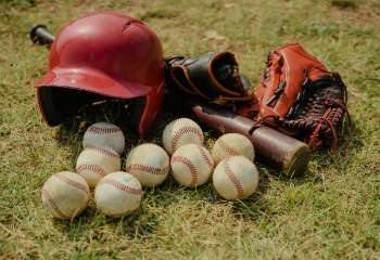 Baseball Equipment for Home Workouts