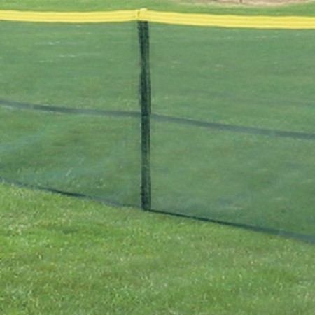 Outfield Fencing