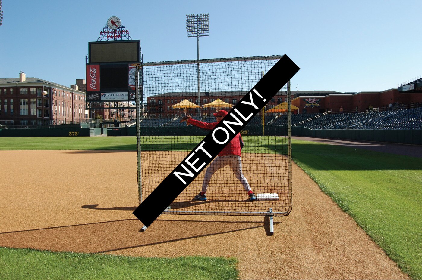 Replacement Fungo Screen Net