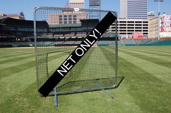 7'x7' Softball Pitcher Net