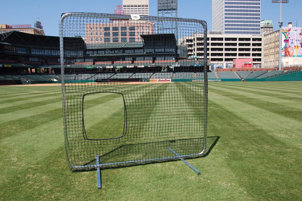 Premium Softball Pitcher Screen