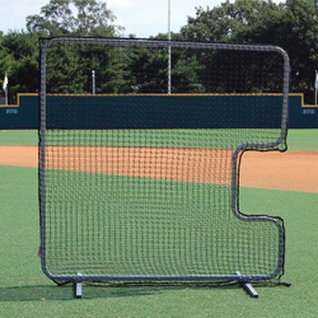 Premium Softball Pitcher's Screen