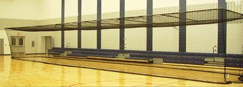 12'x55' Electric Winch System