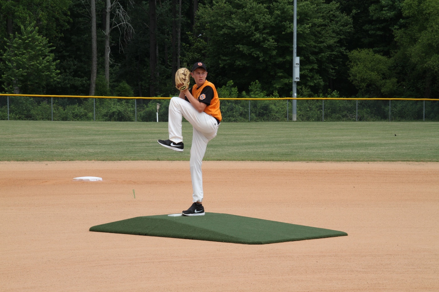 Youth Pitching Mound