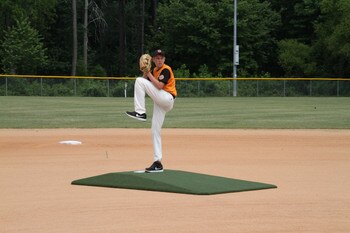 Youth Pitcher's Mound