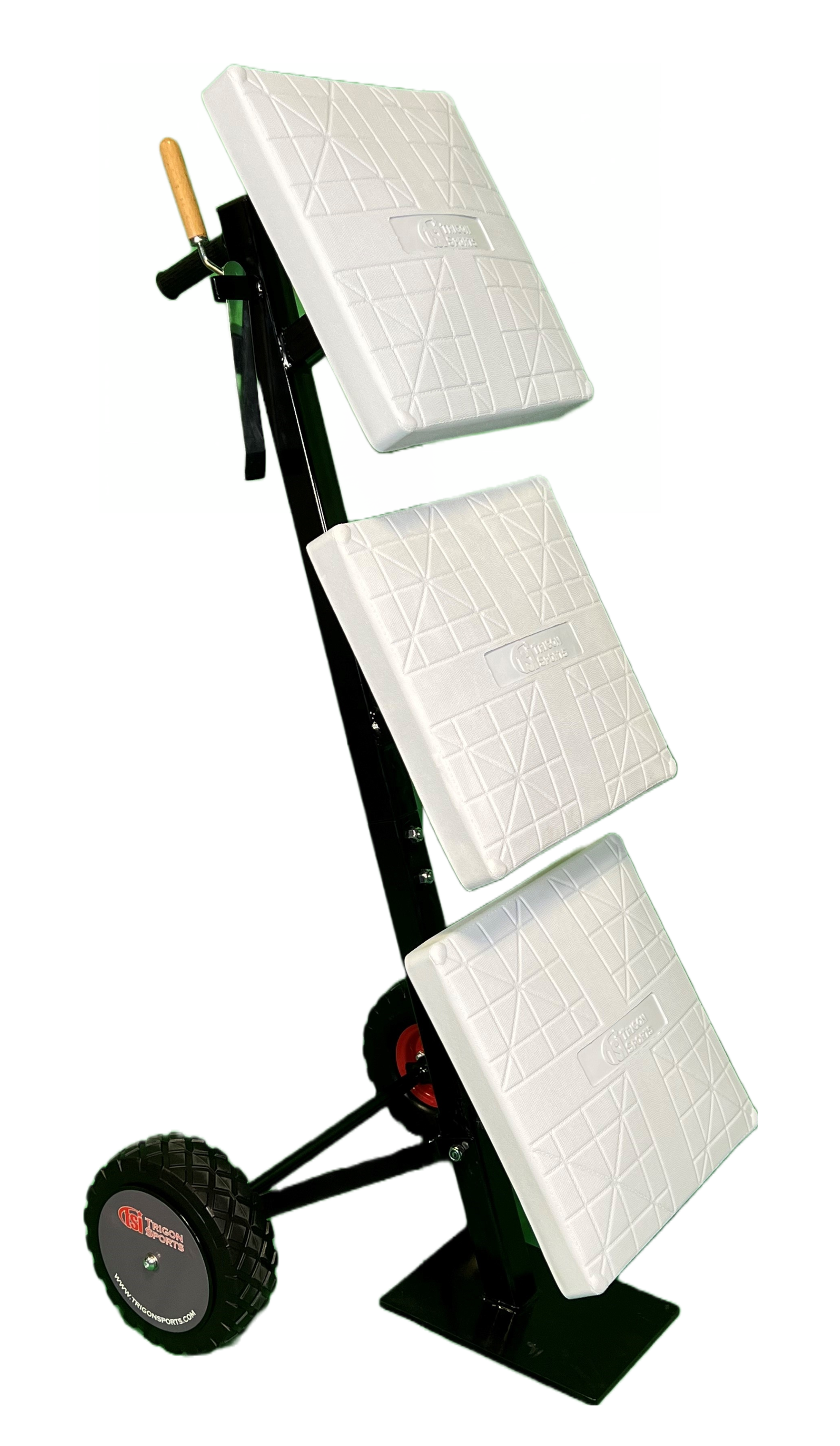 Trigon Sports Baseball Softball Base Caddy