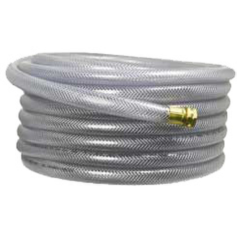Clear Baseball Field Hose