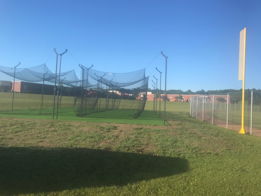 70' Batting Cage Frame | Buy ProCage™ 70' Batting Cage Frame