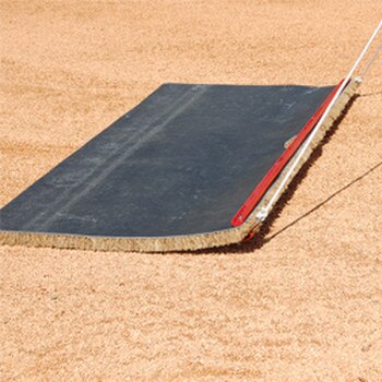 Cocoa Drag Mats for Baseball Fields