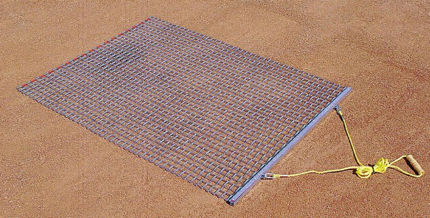 3x5 Baseball Field Drag Mat