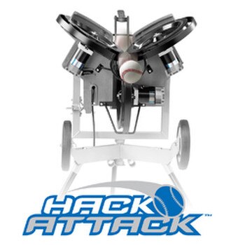 Hack Attack Pitching Machine