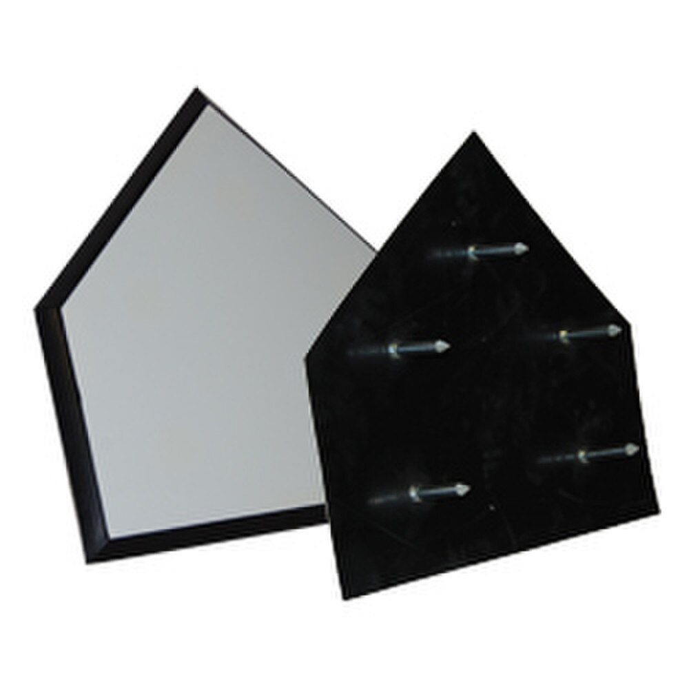 Spiked Home Plate