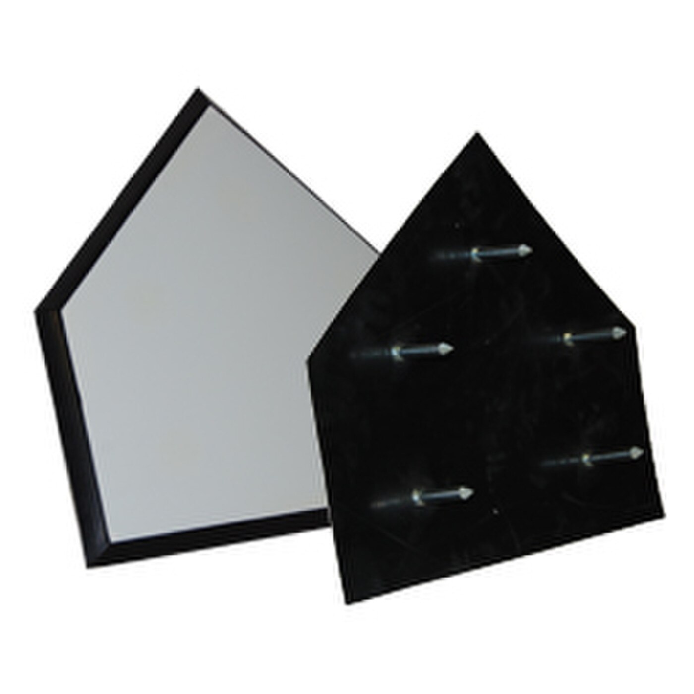 Spiked Home Plate