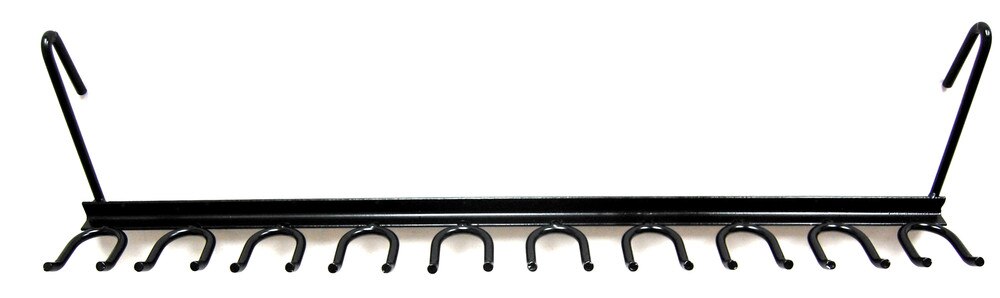 Steel Bat Rack