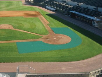 20x18x12 FieldSaver Turf Cover