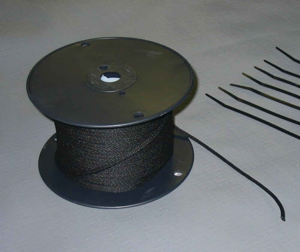 250' Spool of Polyester Rope