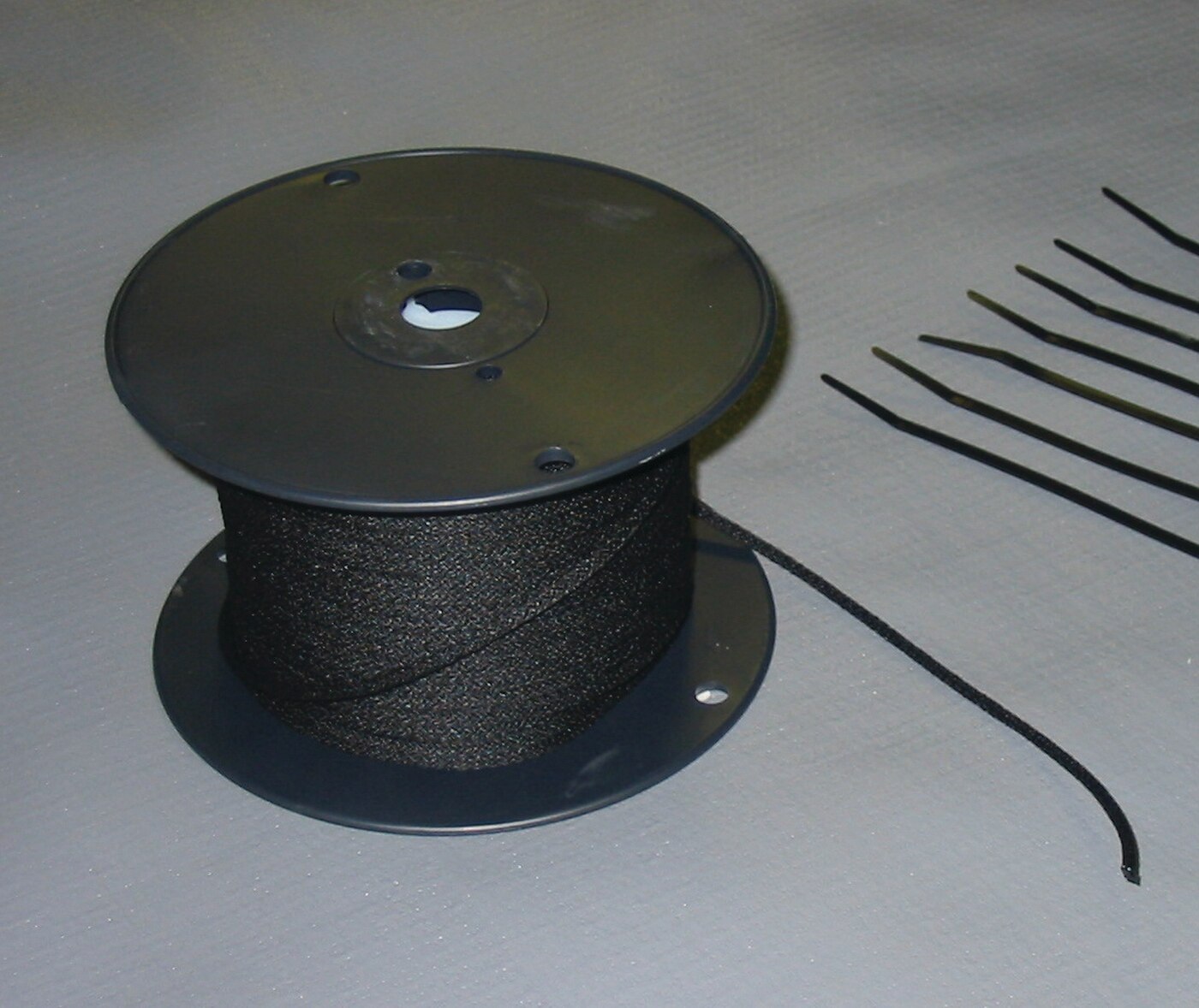 250' Spool of Polyester Rope