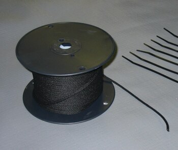 long-lasting polyester rope