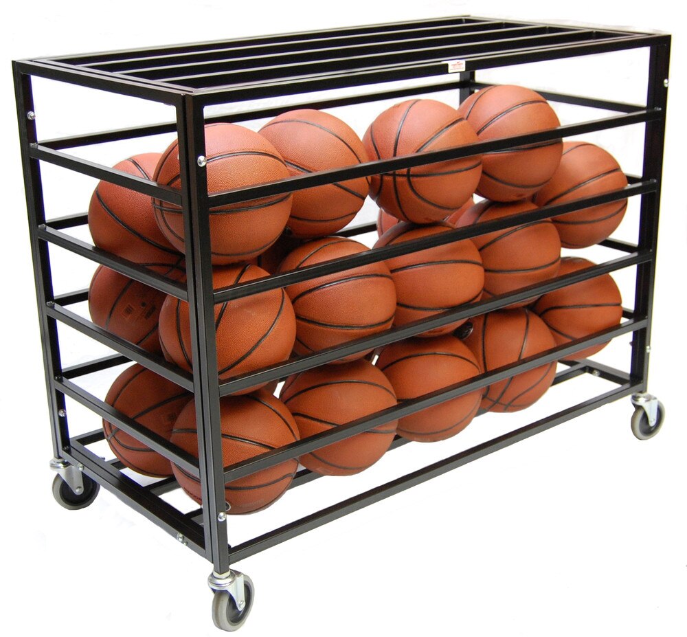 Secure Ball Locker