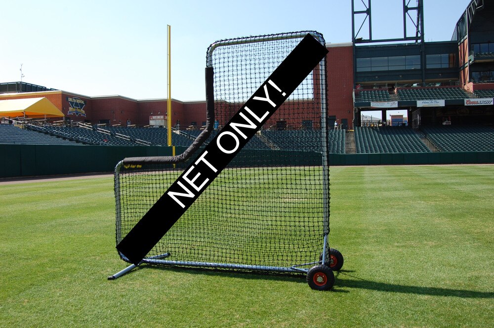 8'x8' L-Screen Net