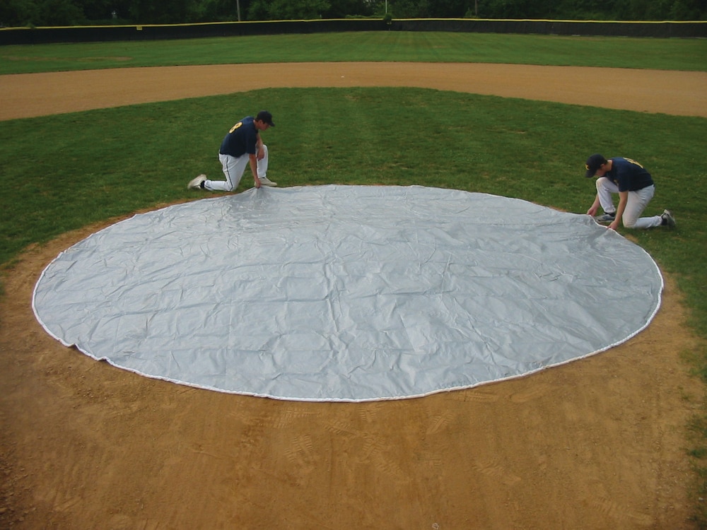 30' Circular Infield Cover