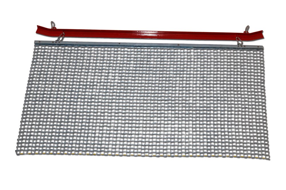 Drag Mat Leveling Bar