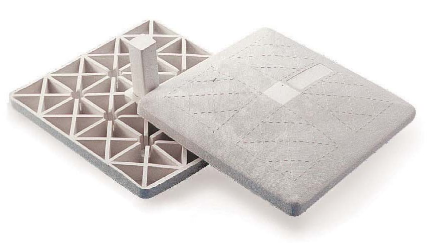 Trigon Sports Molded Rubber Base - Thumbnail 2