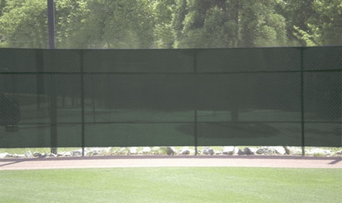 6' Mesh Windscreen