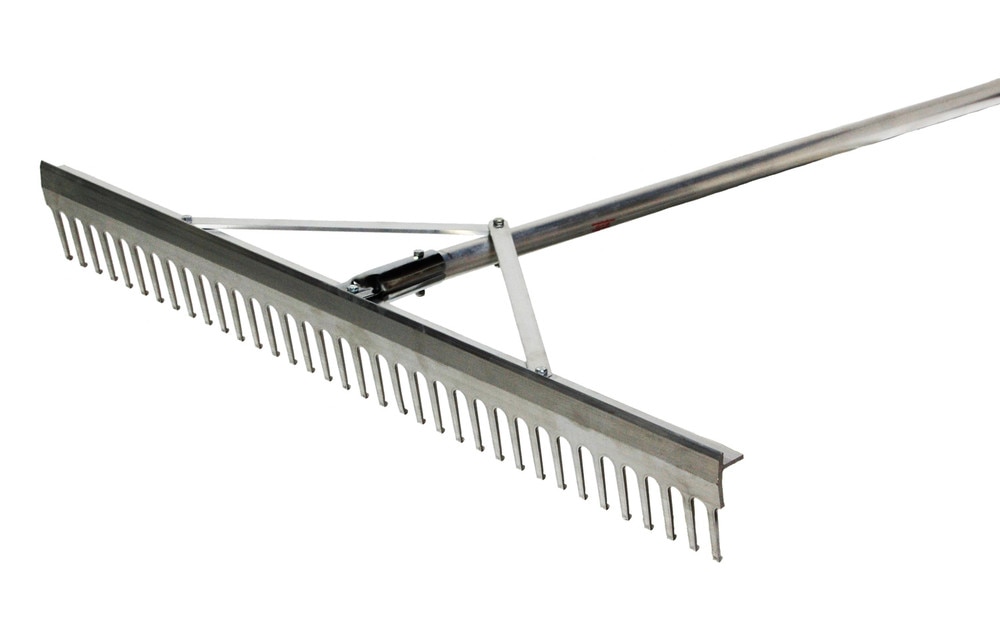 24" Baseball Rake