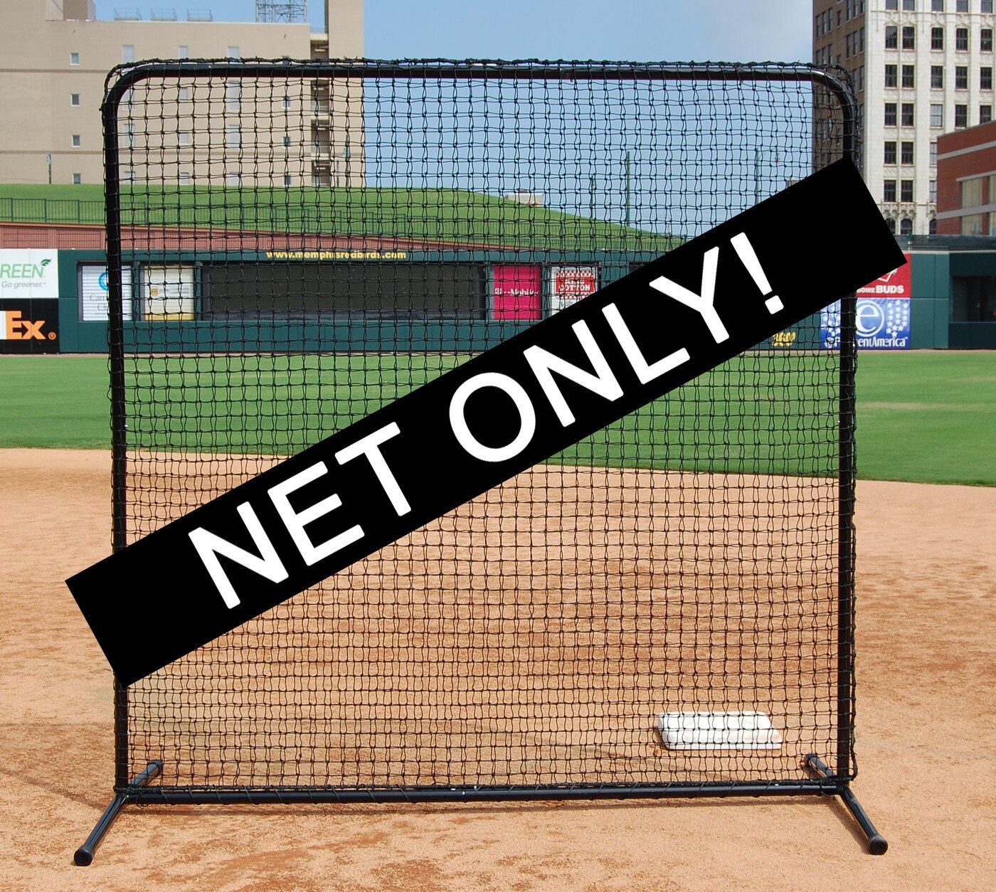 10'10' Fungo Screen Net