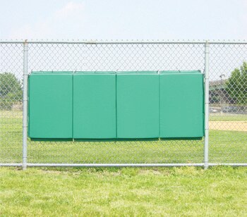 Outdoor Padding for Baseball & Softball Fields