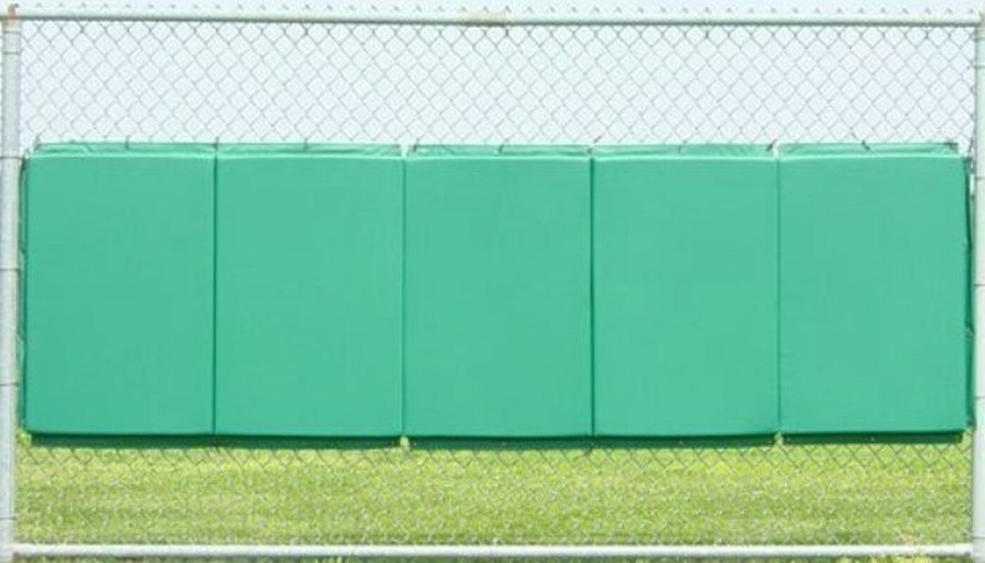 3’x10’ Backstop Padding
