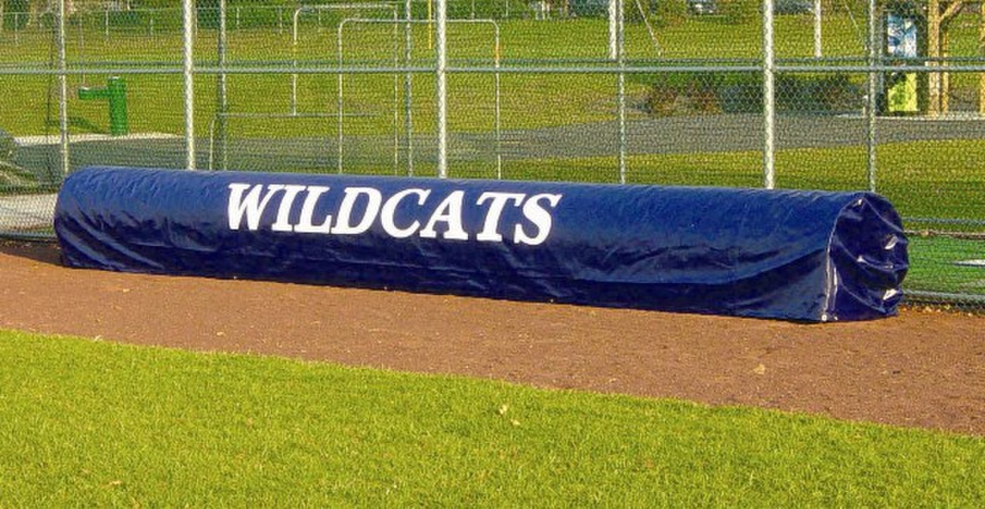 20' Field Tarp Roller Cover