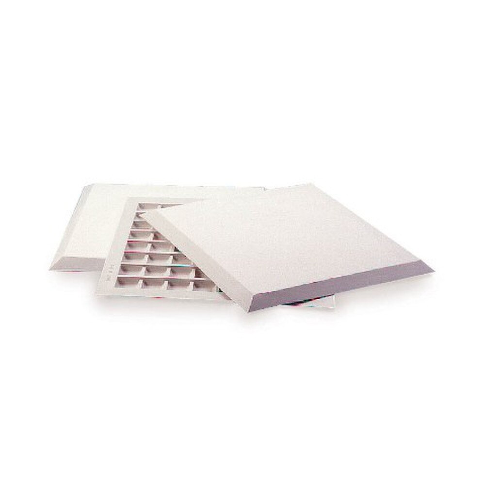 Waffle Bottom Baseball Base Set