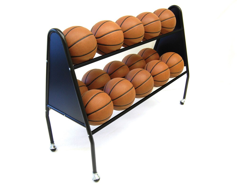 2 Tier Ball Cart
