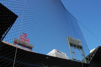 Custom Baseball Netting