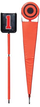 Deluxe Football Chains and Down Markers