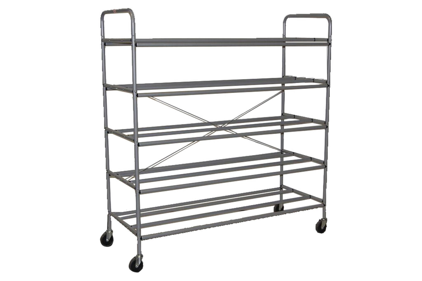 portable helmet rack