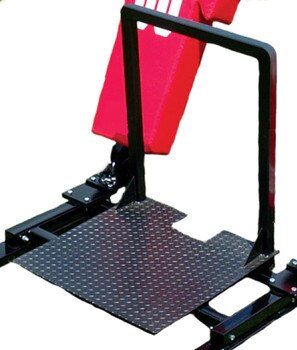 Coaches Platform for Sled Thumbnail