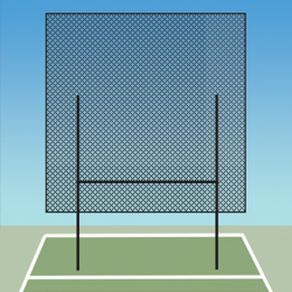 40x40 Football Goal Post Netting
