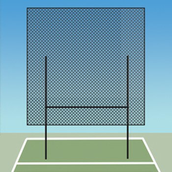 40x45 Goalpost Netting Thumbnail