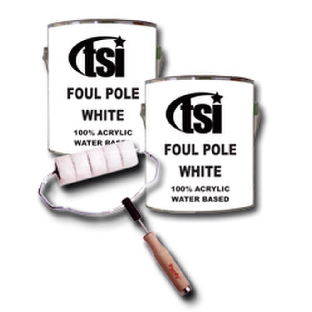 Foul Pole Paint Kit