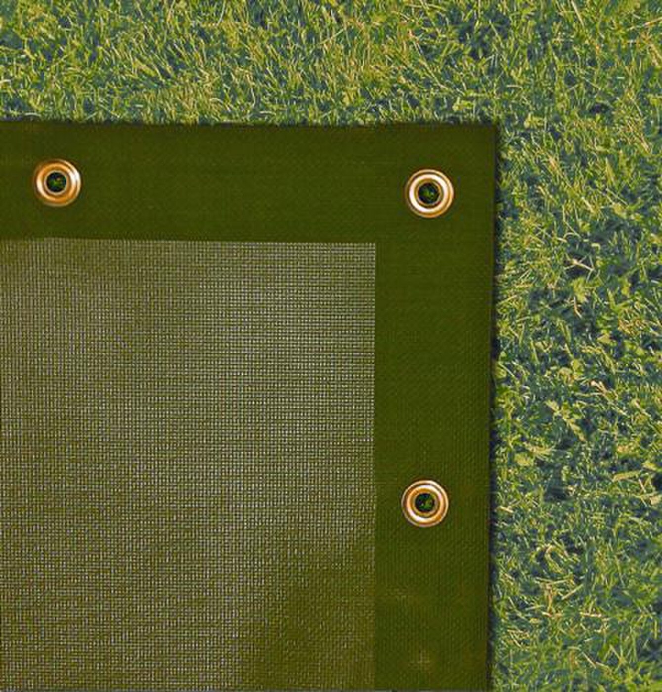Sideline Mesh Tarp 15x150