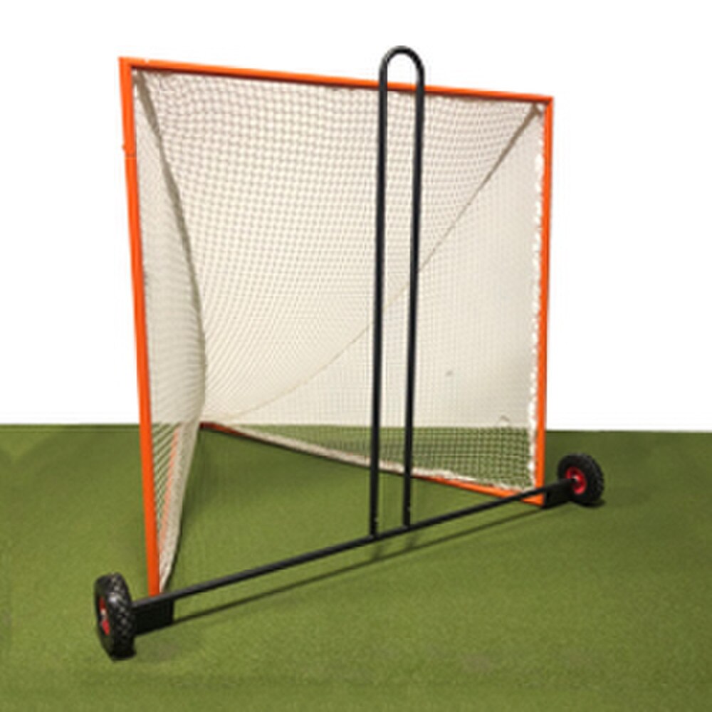 Dolly to Move Lacrosse Goals