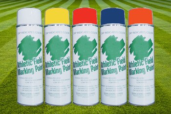 White Field Marking Paint