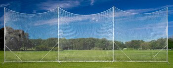 Multi-Sport Net Backstop