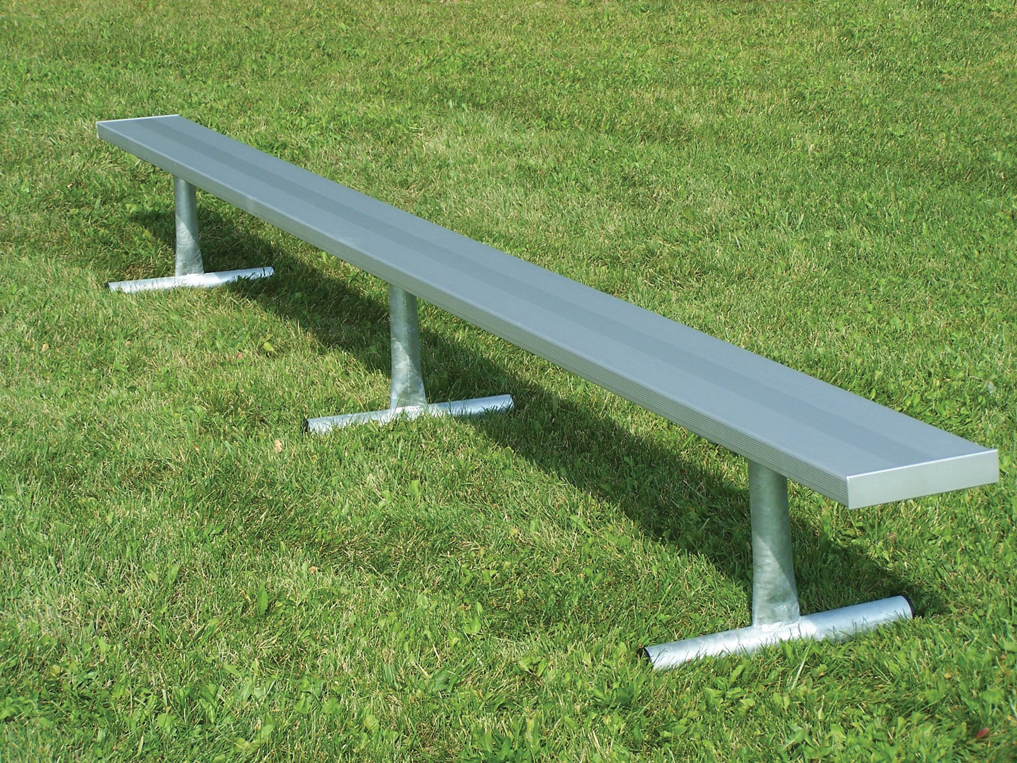Portable Bench | Buy 8-Foot Portable Bench for Your Team - Trigon
