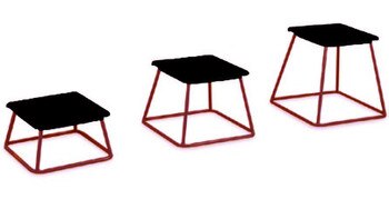 12" Plyometric Box Thumbnail