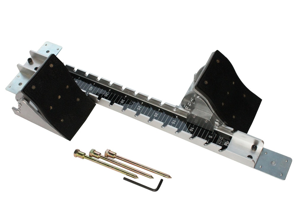 starting block